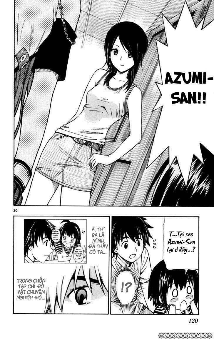 koko ga uwasa no el palacio chapter 20 21