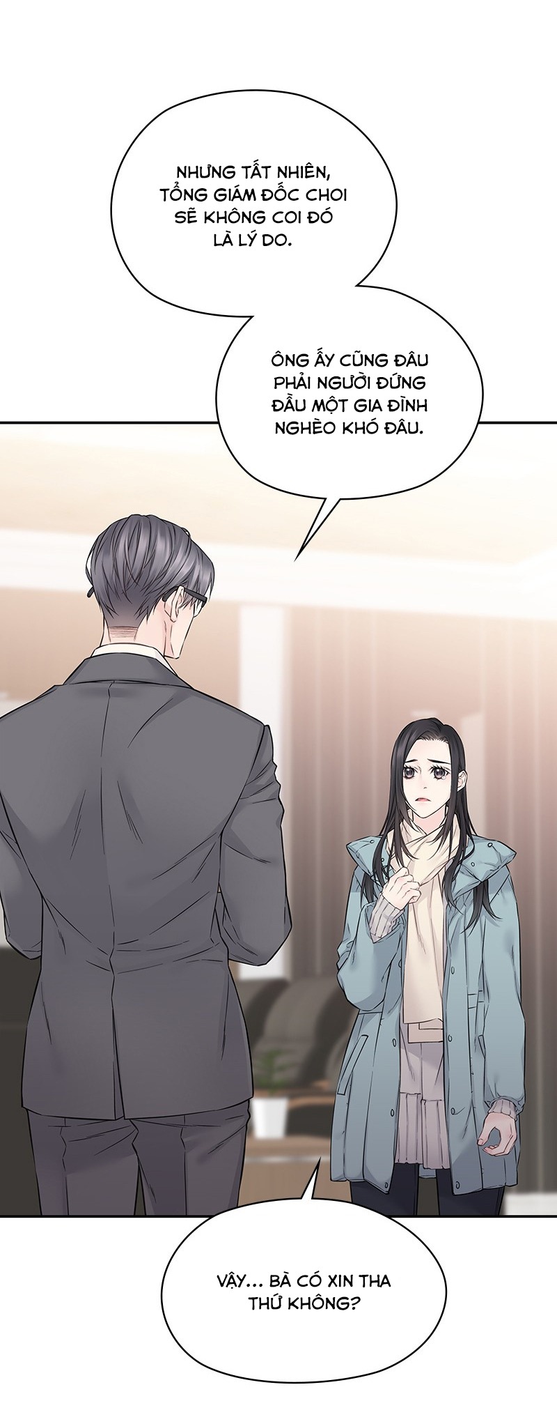 hạnh phúc đó không hề tồn tại chapter 31 32