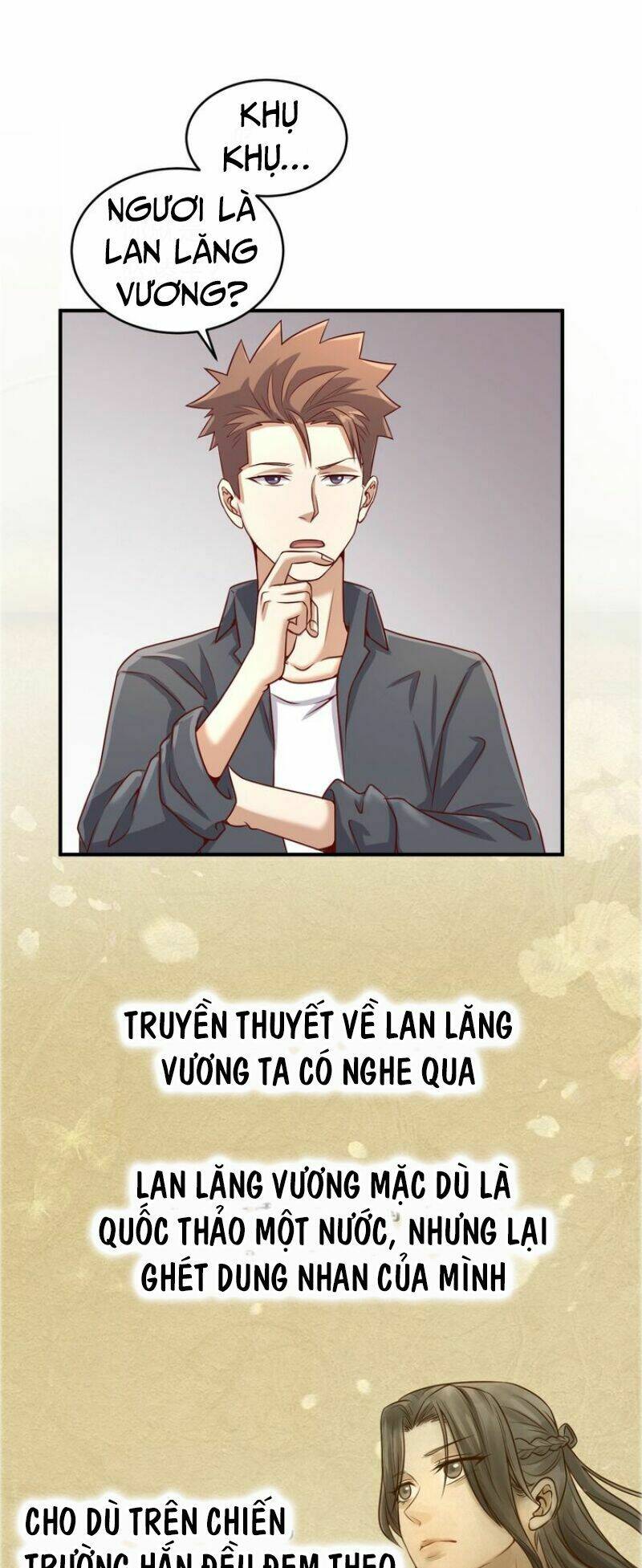 người chặn xuyên không chapter 13 43