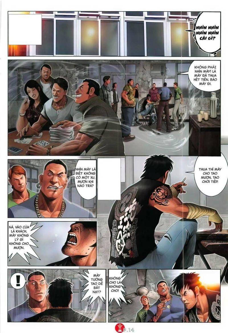 hỏa vũ diệu dương chapter 812 12