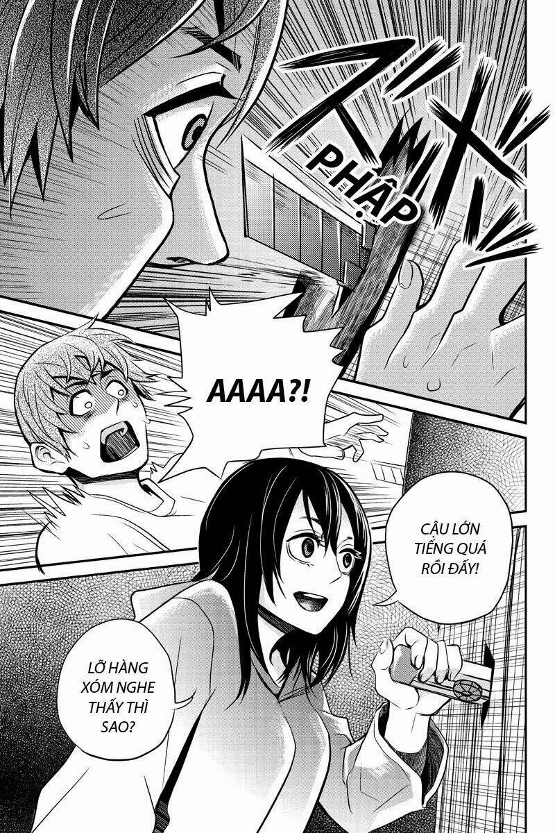 ana satsujin chapter 9 3