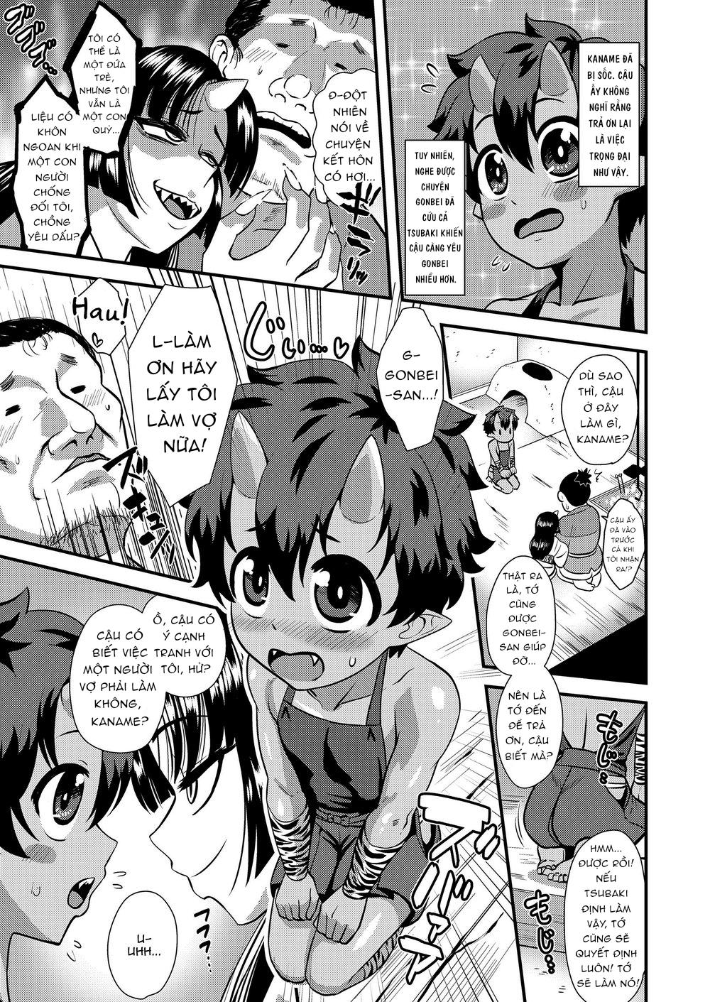 tổng hợp oneshot gây lứng chapter 31 3