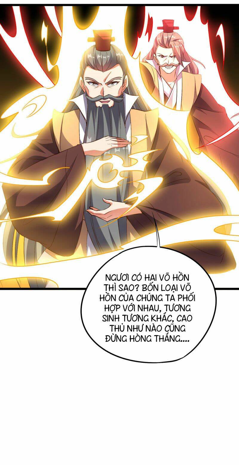 phục thiên thánh chủ chapter 52 7