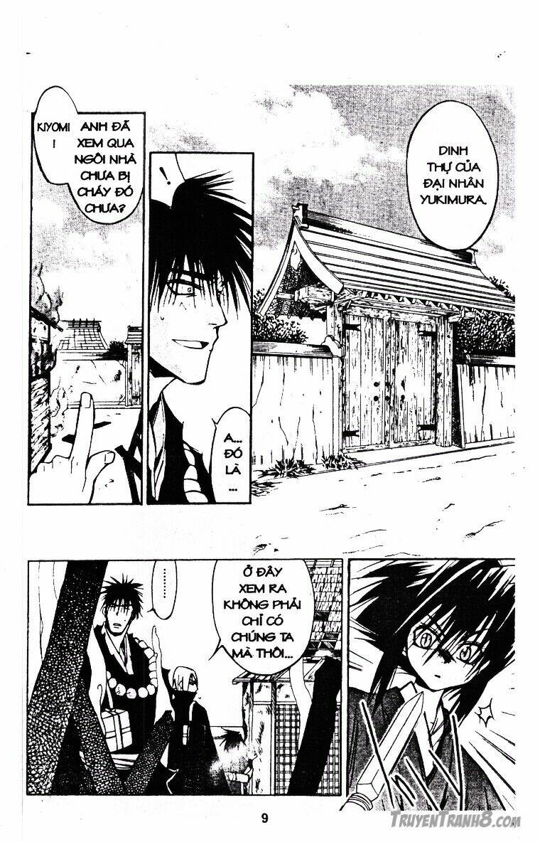 behind master - huyền thoại thiên cẩu chapter 28 8