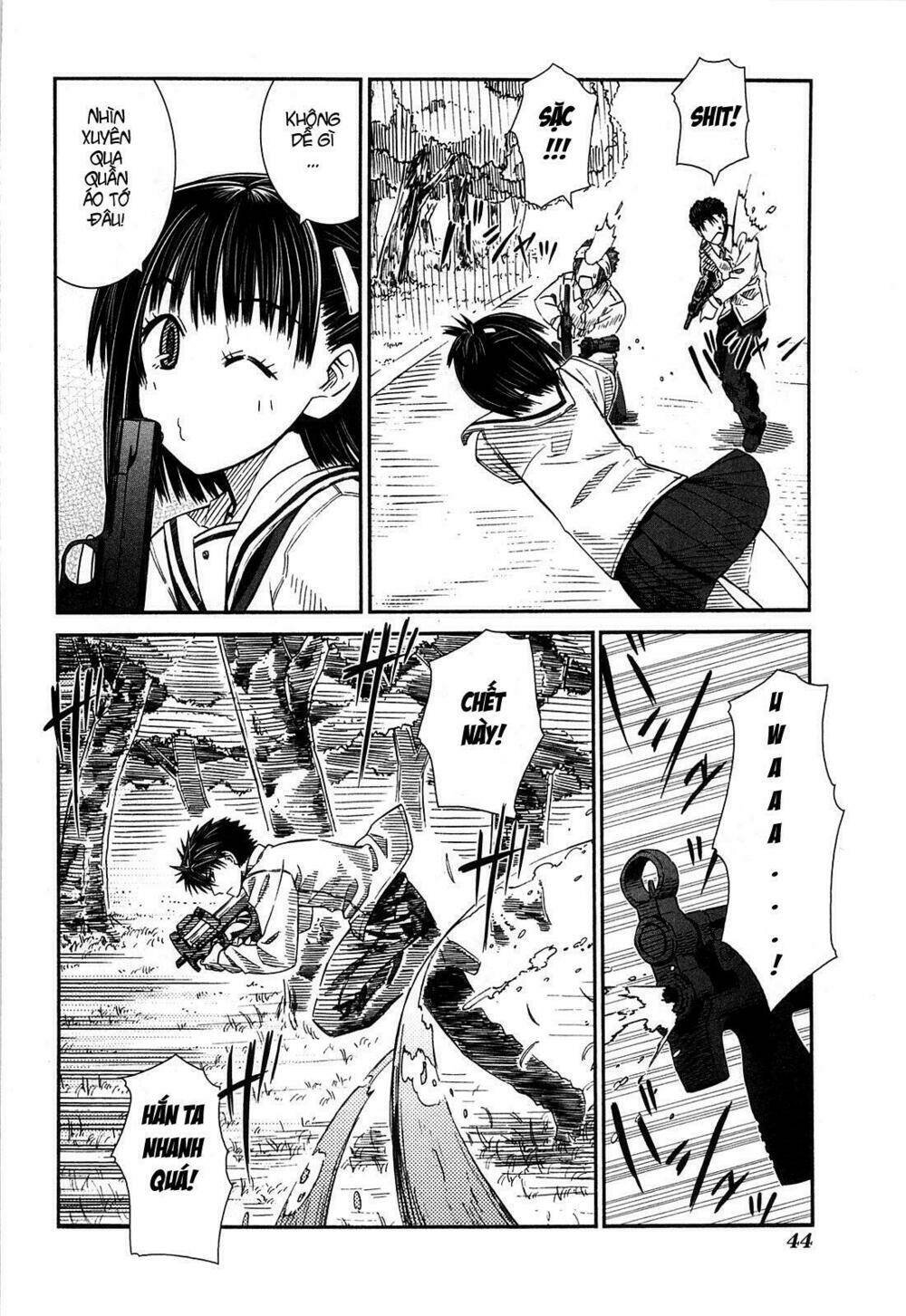 prunus girl chapter 13 6