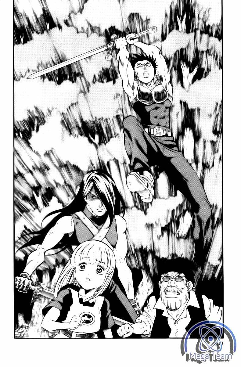 vua trên biển chapter 154 9