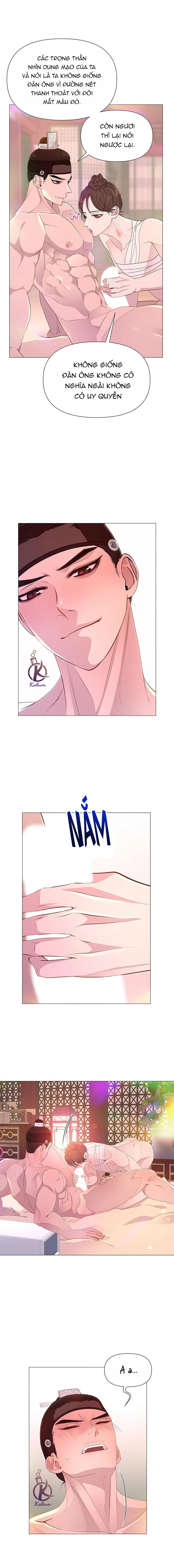 dạ xoa hoá diễn ký chapter 35 7