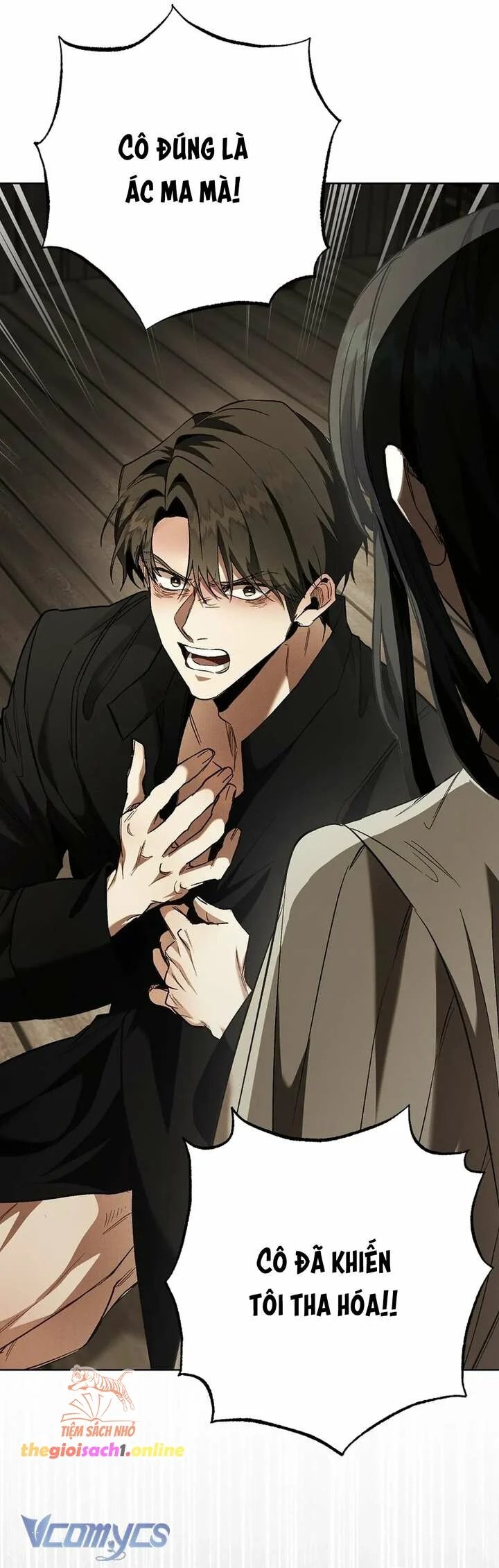 [18+] để tôi khóc đi chapter 4 32