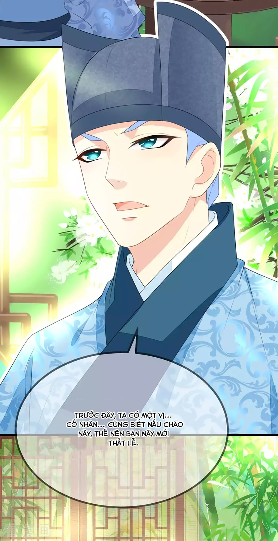 trù nương hoàng hậu chapter 3 9