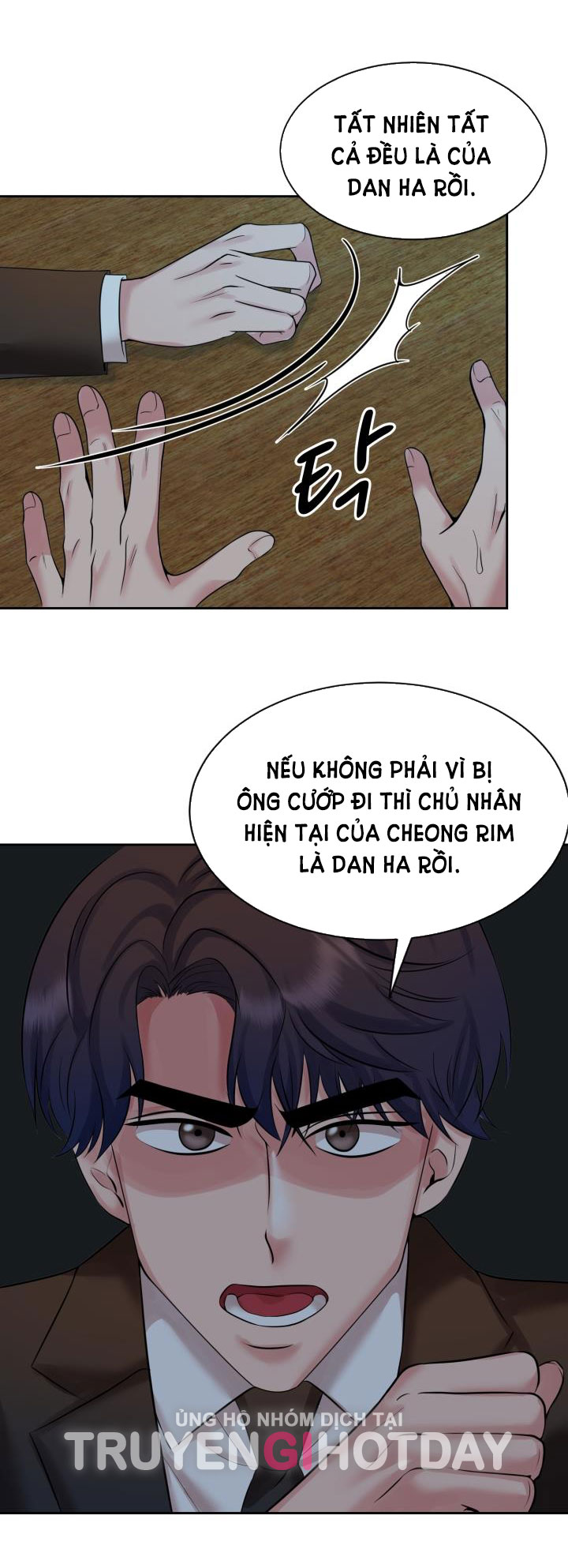 [18+] vì điên nên kết hôn chapter 24.2 20