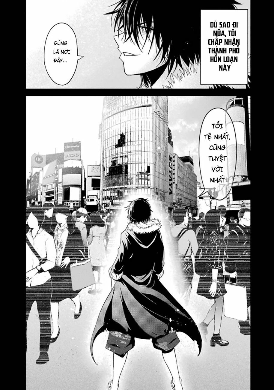 shibuya kingyo chapter 18.2 3