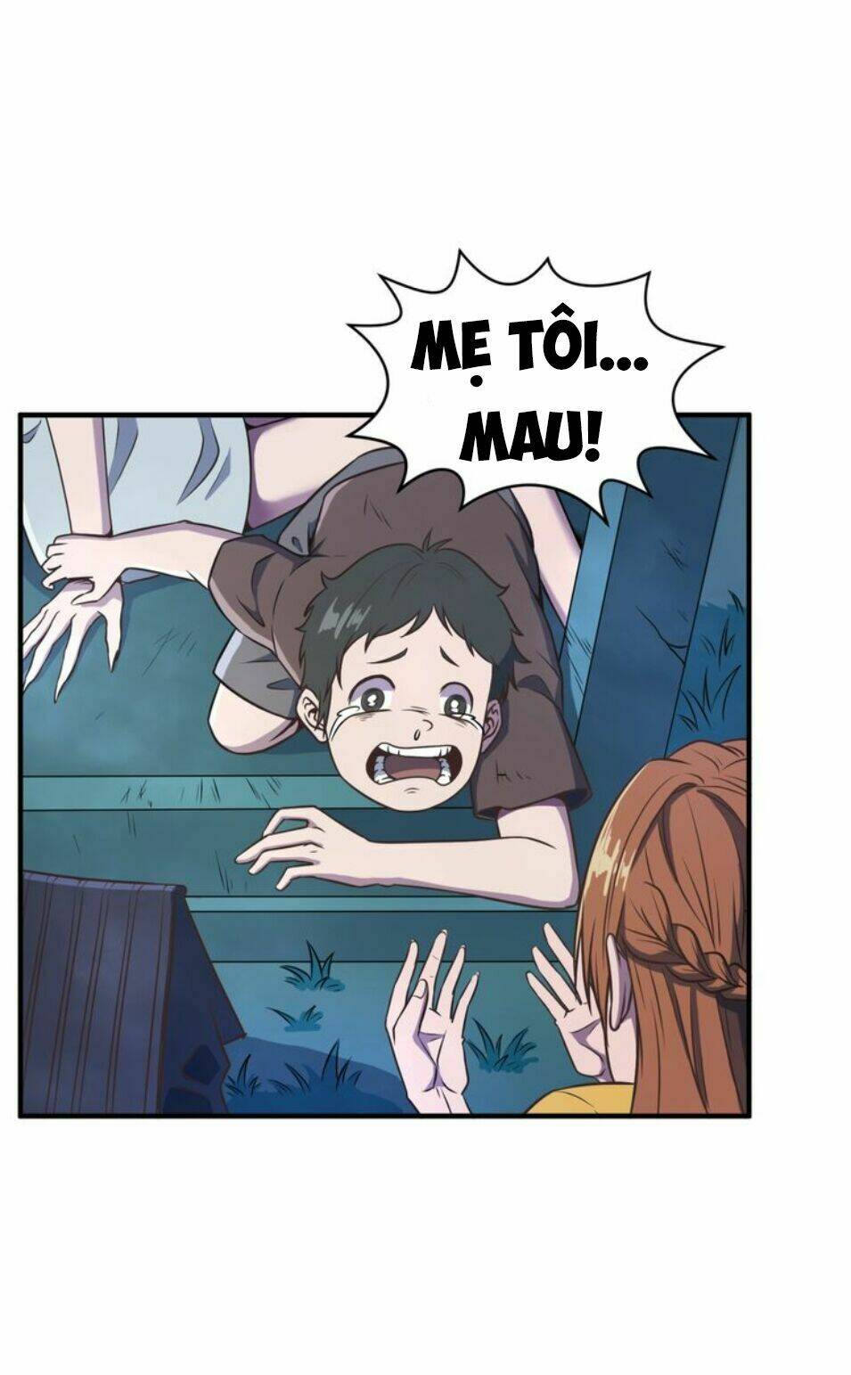 người chặn xuyên không chapter 17 13