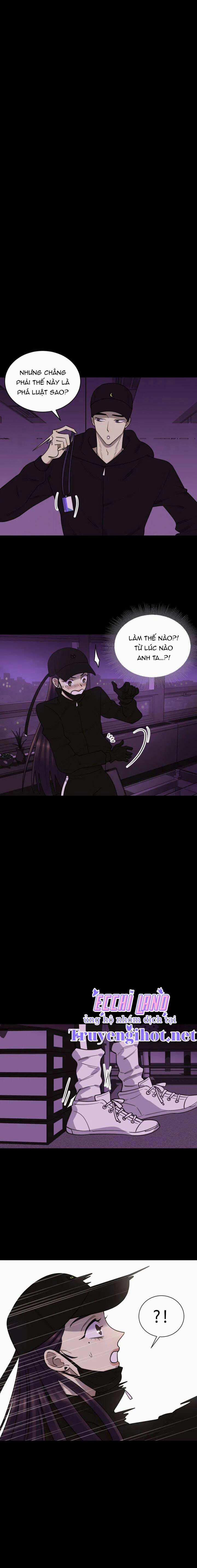 tiểu thuyết đầu tay của ác nữ chapter 9.1 8