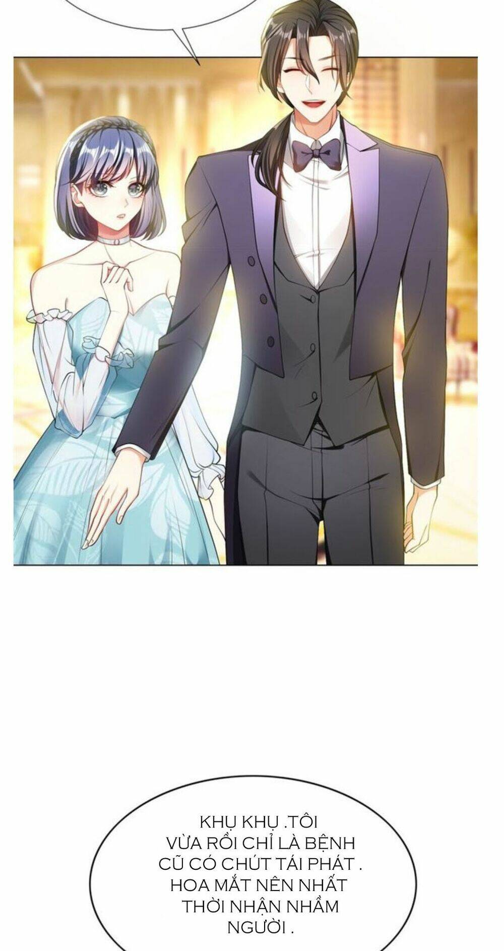 cô vợ nhỏ nuông chiều quá lại thành ác!! chapter 168 17