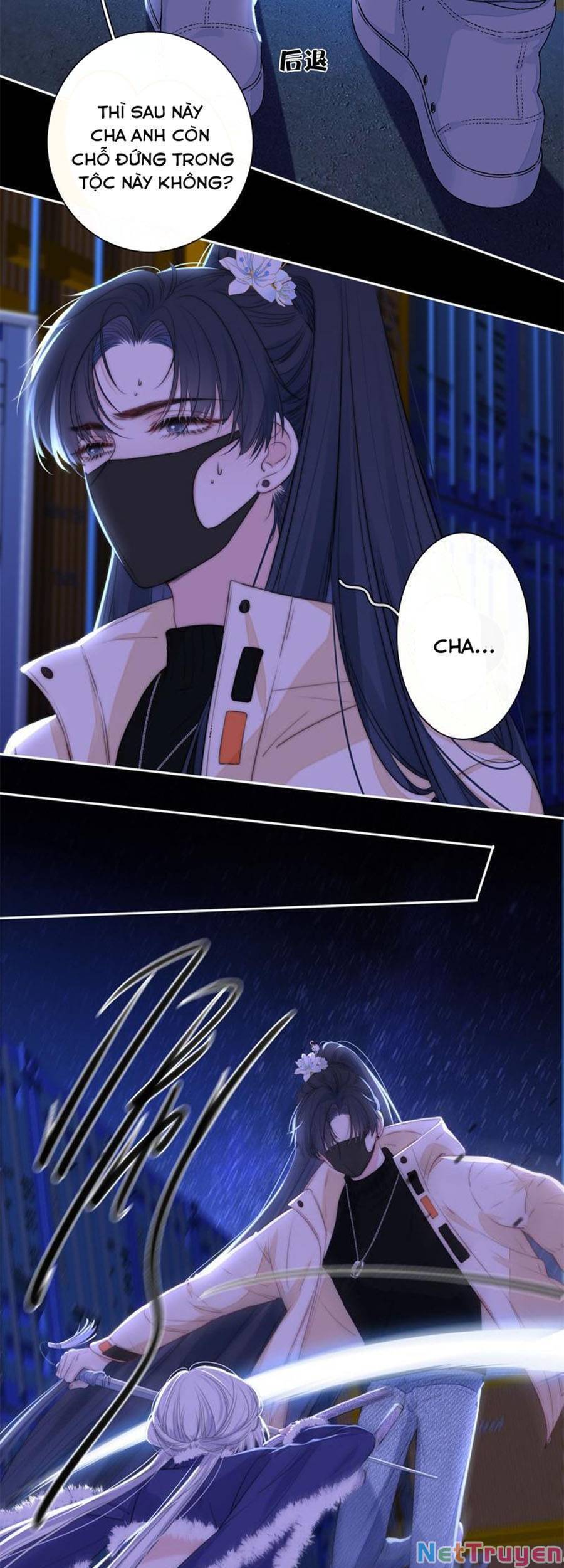 kim ốc tàng kiều chapter 54 28