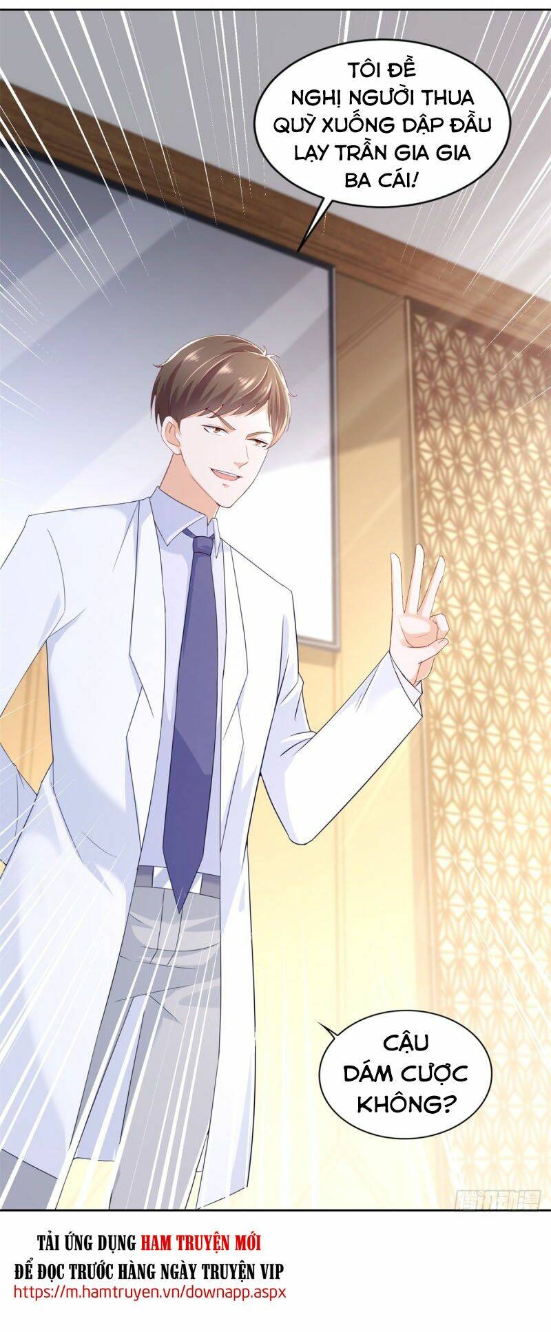 chí tôn toàn năng chapter 86 11