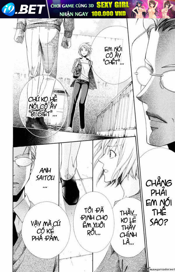 shinrei tantei yakumo - thám tử tâm linh season 1 chapter 3 8