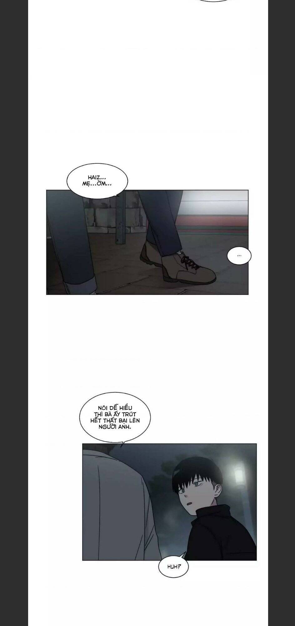 …”một sự thật khá khó chịu.” chapter 67 17