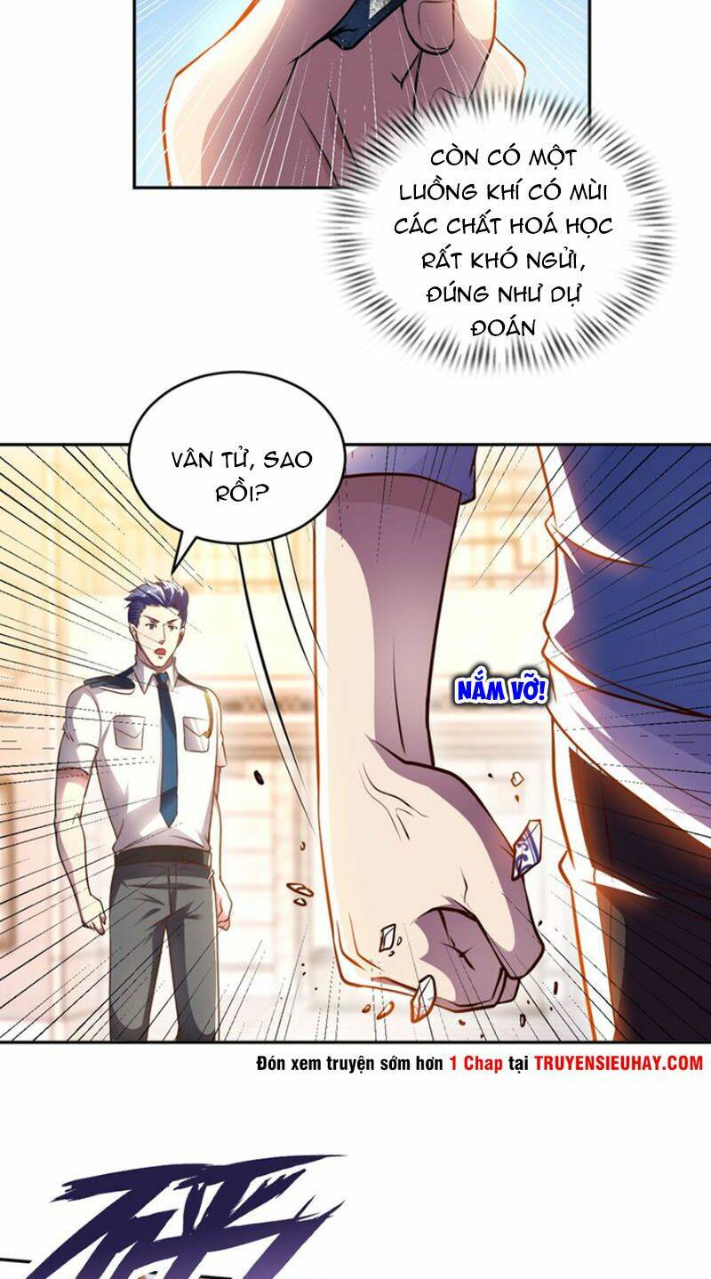 sư phụ của ta là thần tiên chapter 5 3
