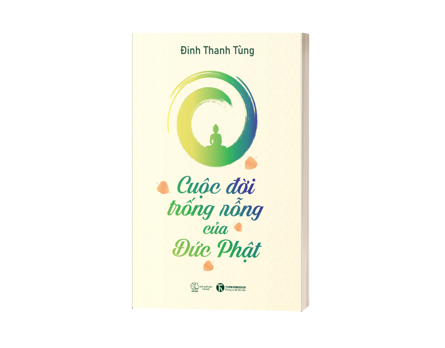 Sách Cuộc Đời Trống Rỗng Của Đức Phật