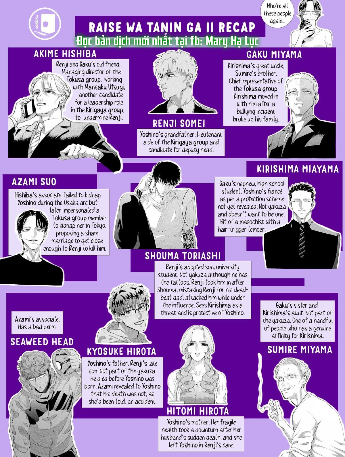 [18+] kiếp sau thà làm người xa lạ chapter 32.1 2