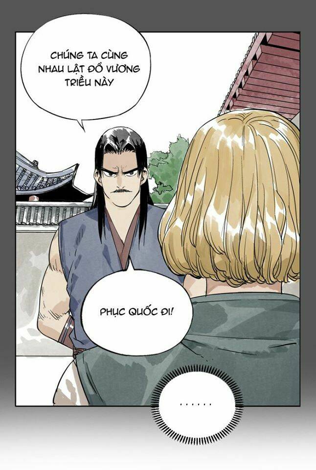 bang chủ đại nhân tìm cách trị hói đầu chapter 4 25