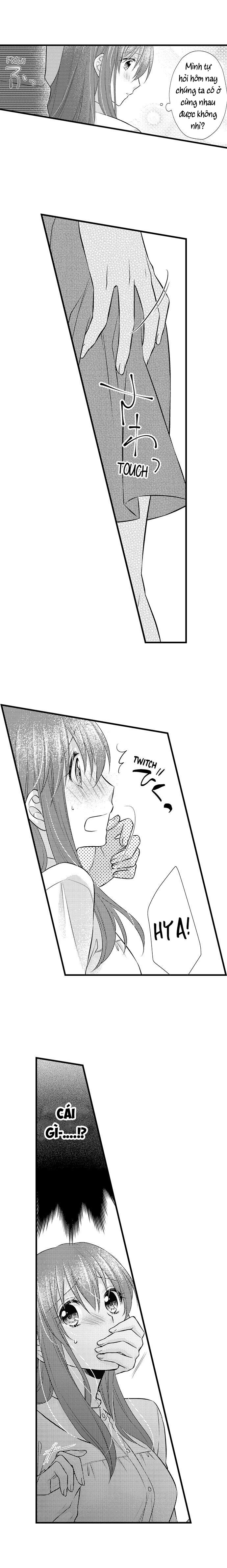 xin lỗi, em không thể chỉ ngủ với chị được (full) chapter 12.2 5