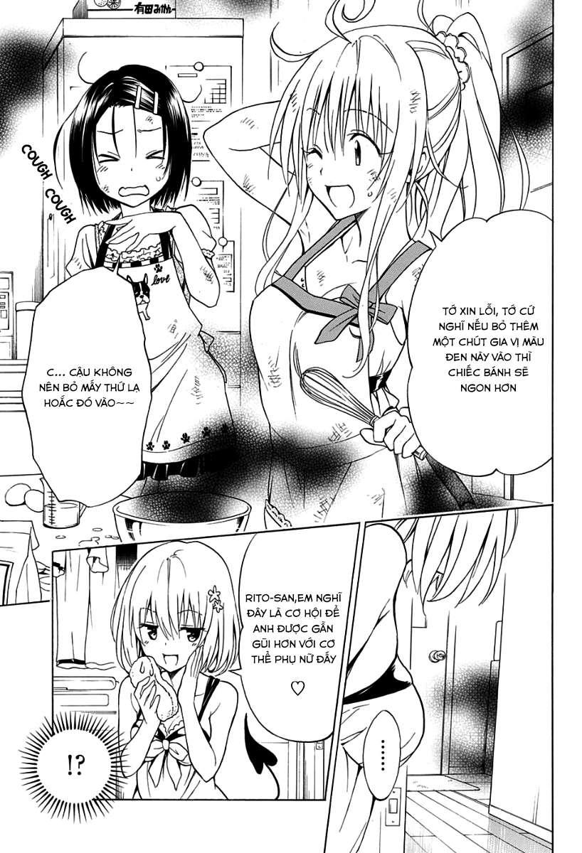 to love - ru darkness chapter 57.5 13