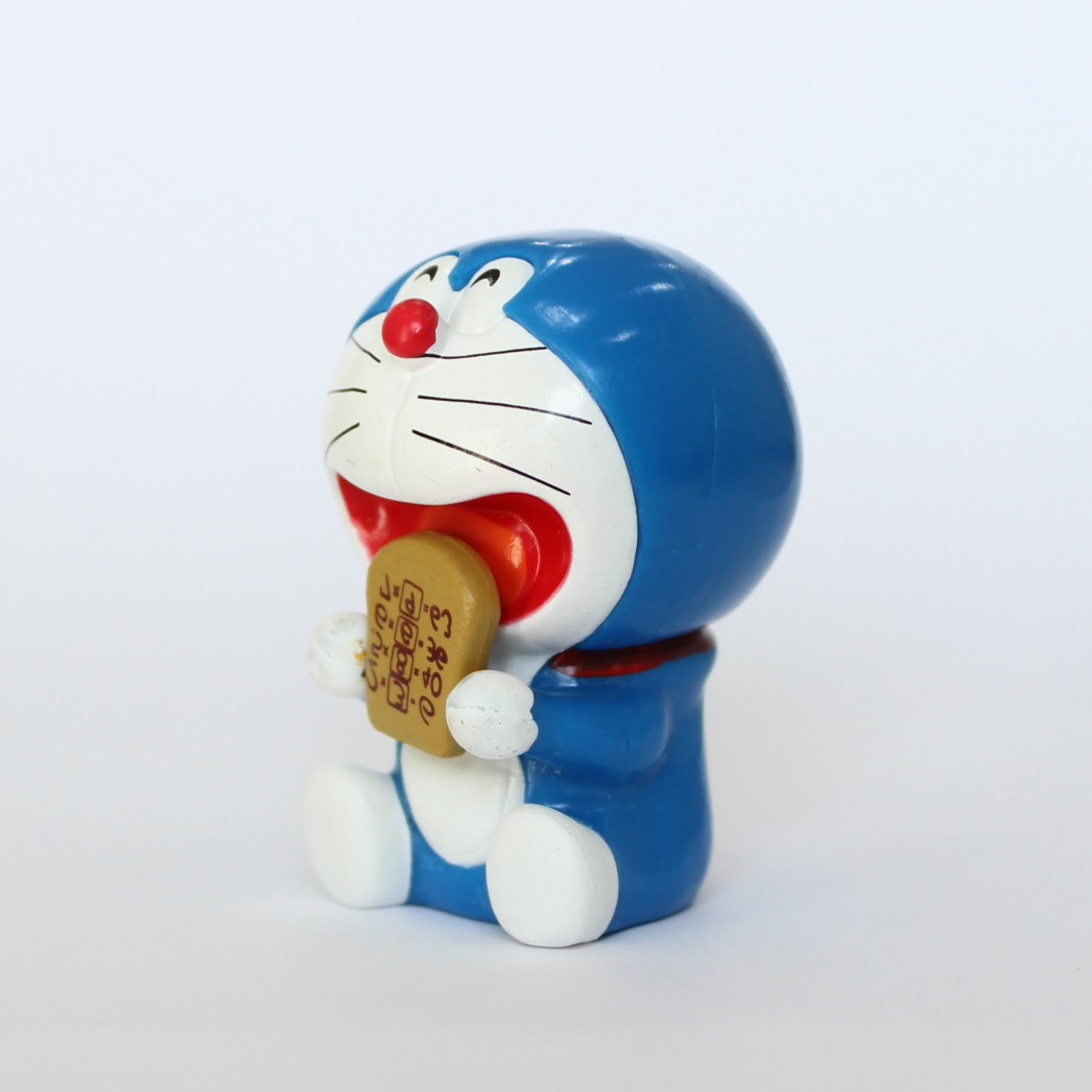 Mô Hình Nhân Vật Doraemon M02 (Doremon)