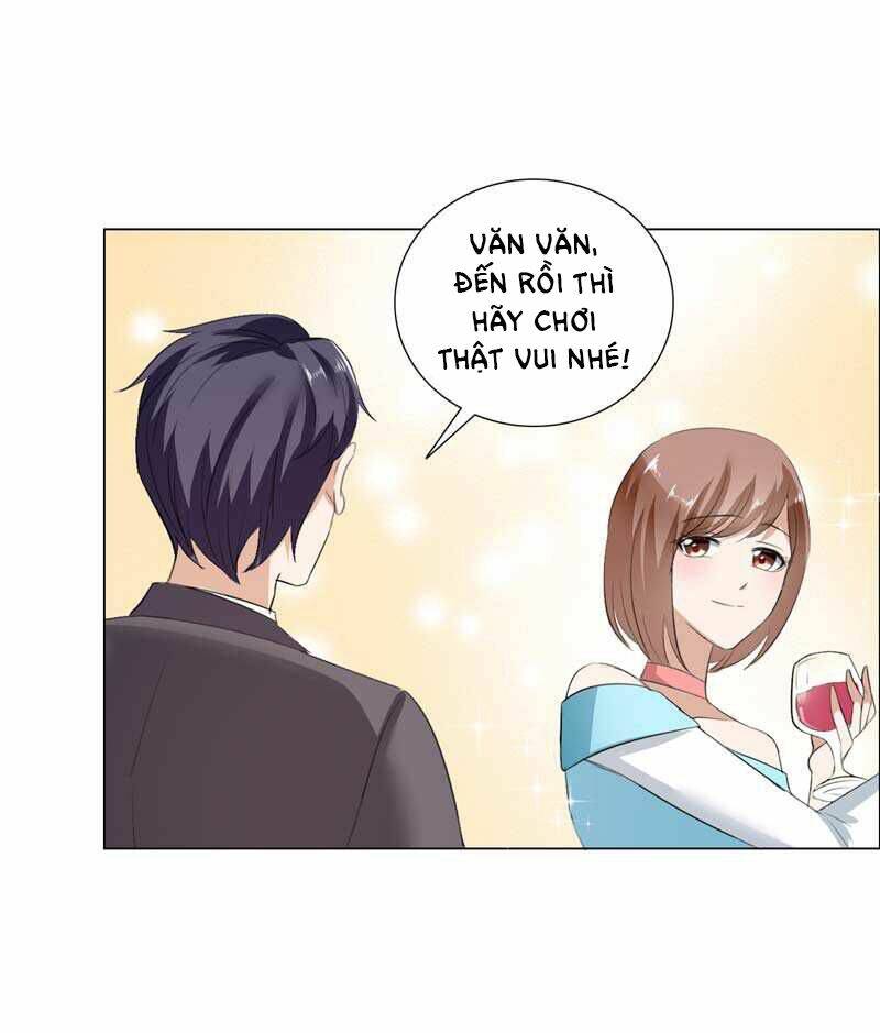 độc sủng kiều thê của bá đạo tổng tài chapter 24 24