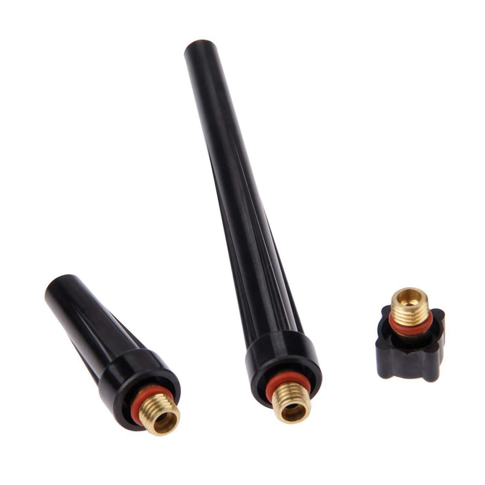 16Pcs Welding Consumables Accessory Kits for 9 20 25 Series TIG Welding