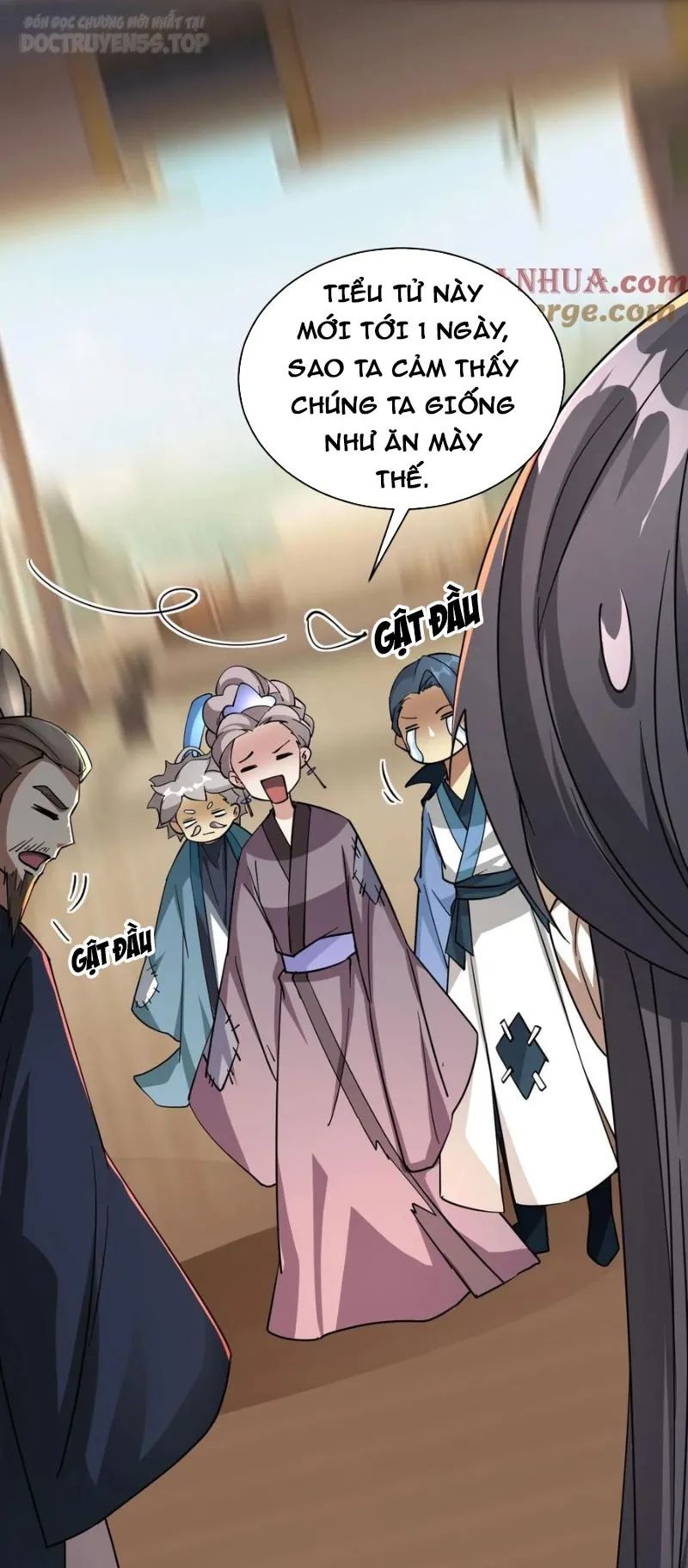 huyền huyễn: ta bắt đầu vô địch từ bại gia chapter 38 10