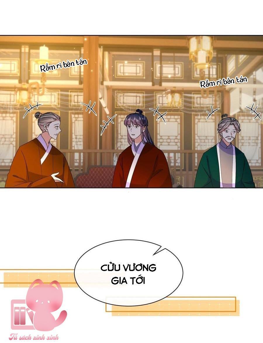 hắc hoá vương gia khó dỗ dành chapter 55 30