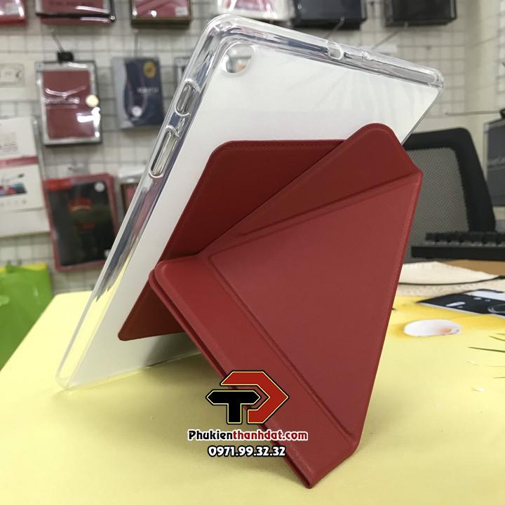 Bao da dành cho SamSung Galaxy Tab A8 2019 T295 lưng silicone mềm