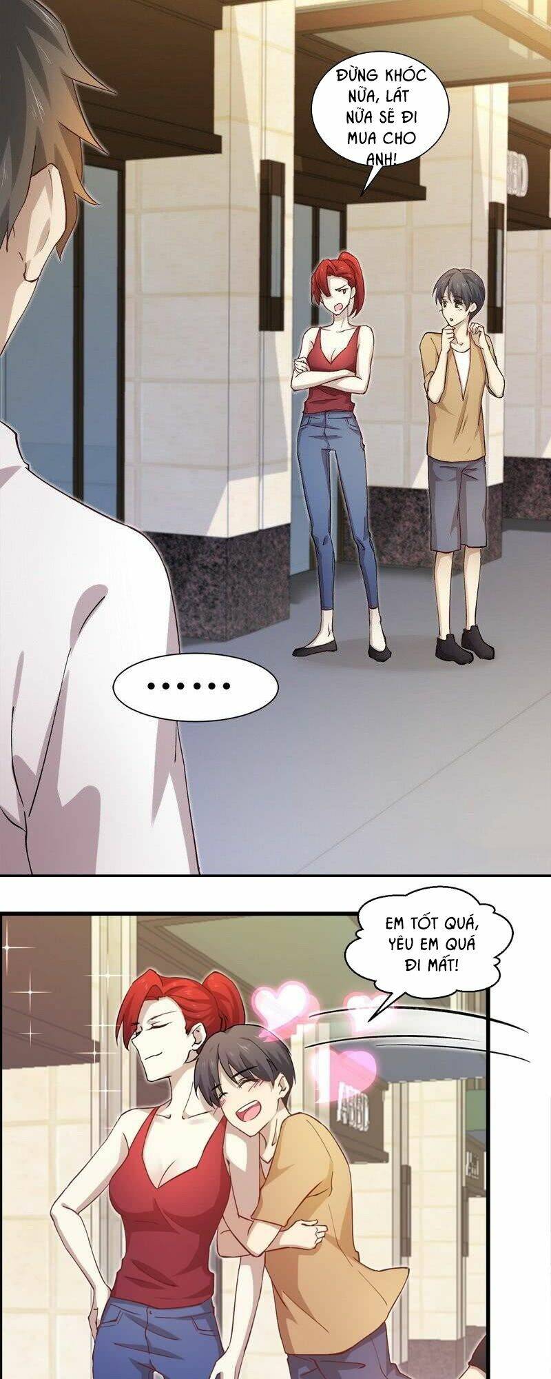 bổn kiếm tiên không phải kẻ bám váy chapter 1 29