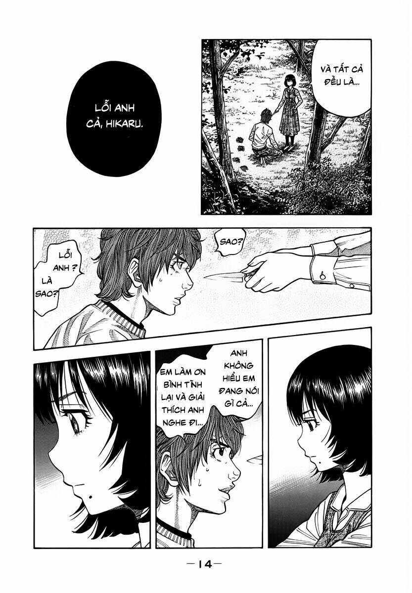 cái chết sau 7 ngày chapter 8 12