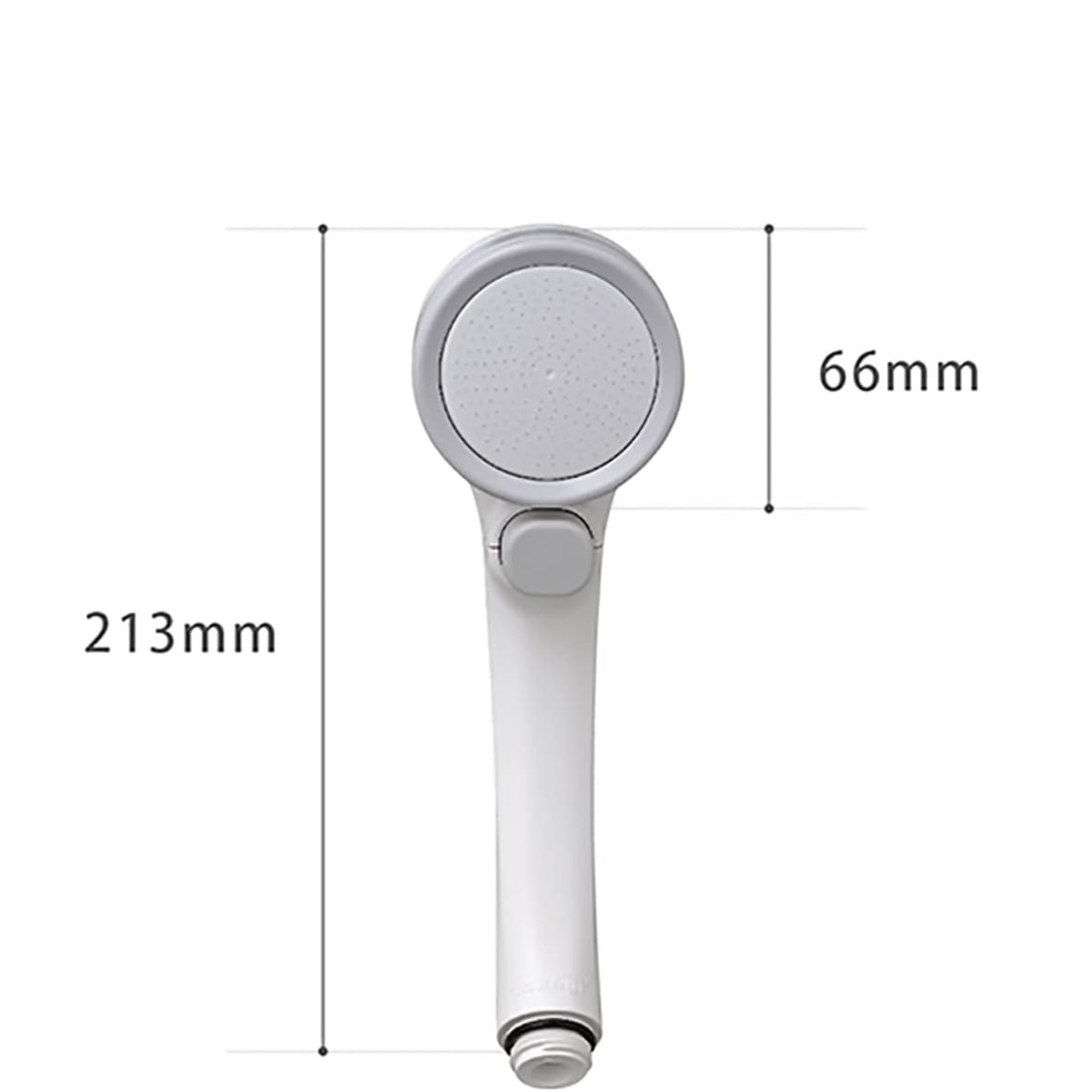 Bộ vòi sen tắm WT có nút dừng Takagi (JSB122AS)