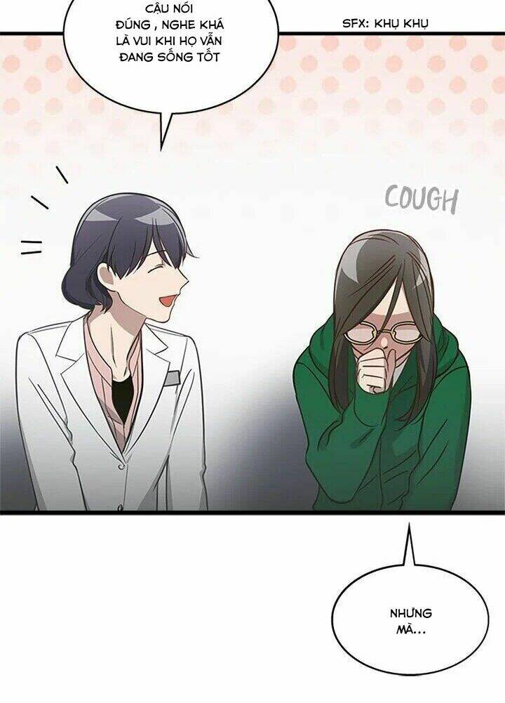 tiếng sói trong hiệu thuốc chapter 6 8