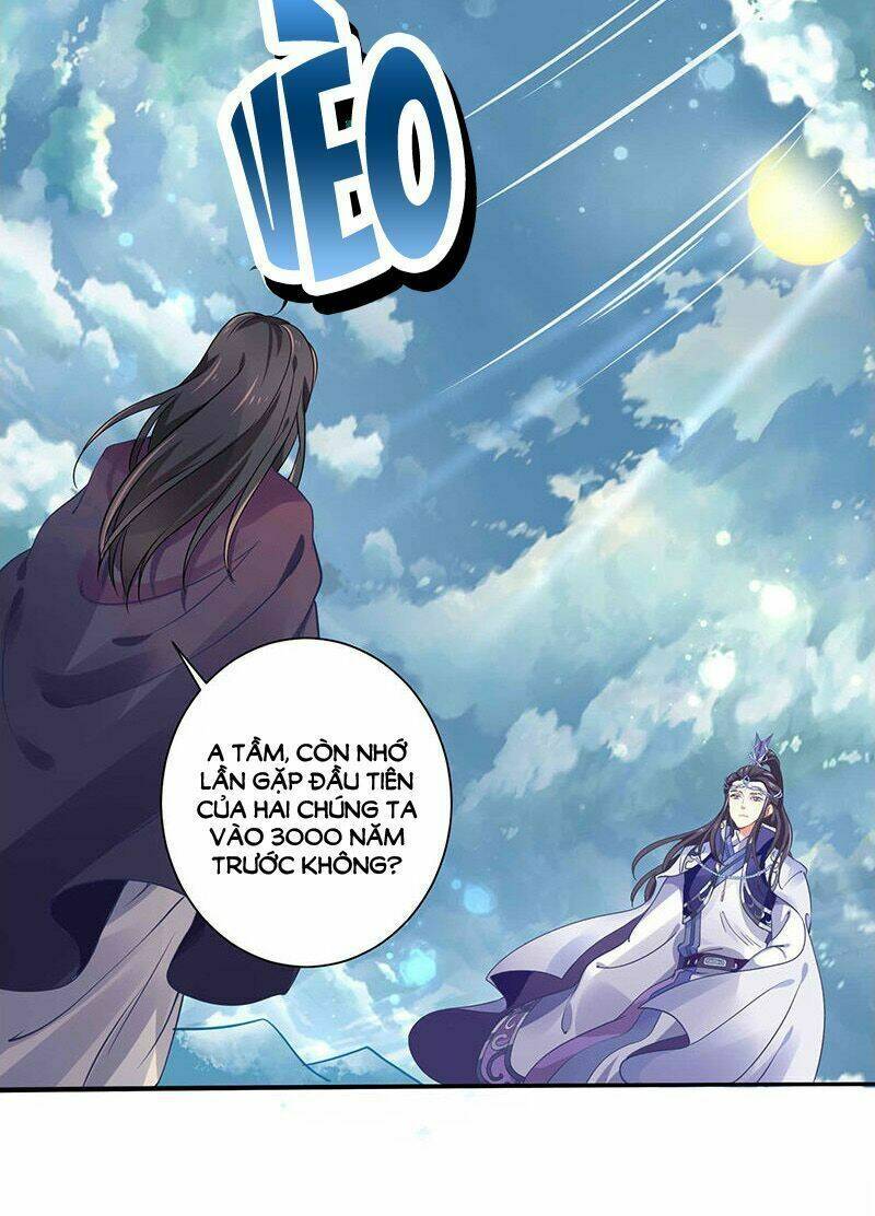 tay phải của bản tọa thành tinh rồi chapter 34 3