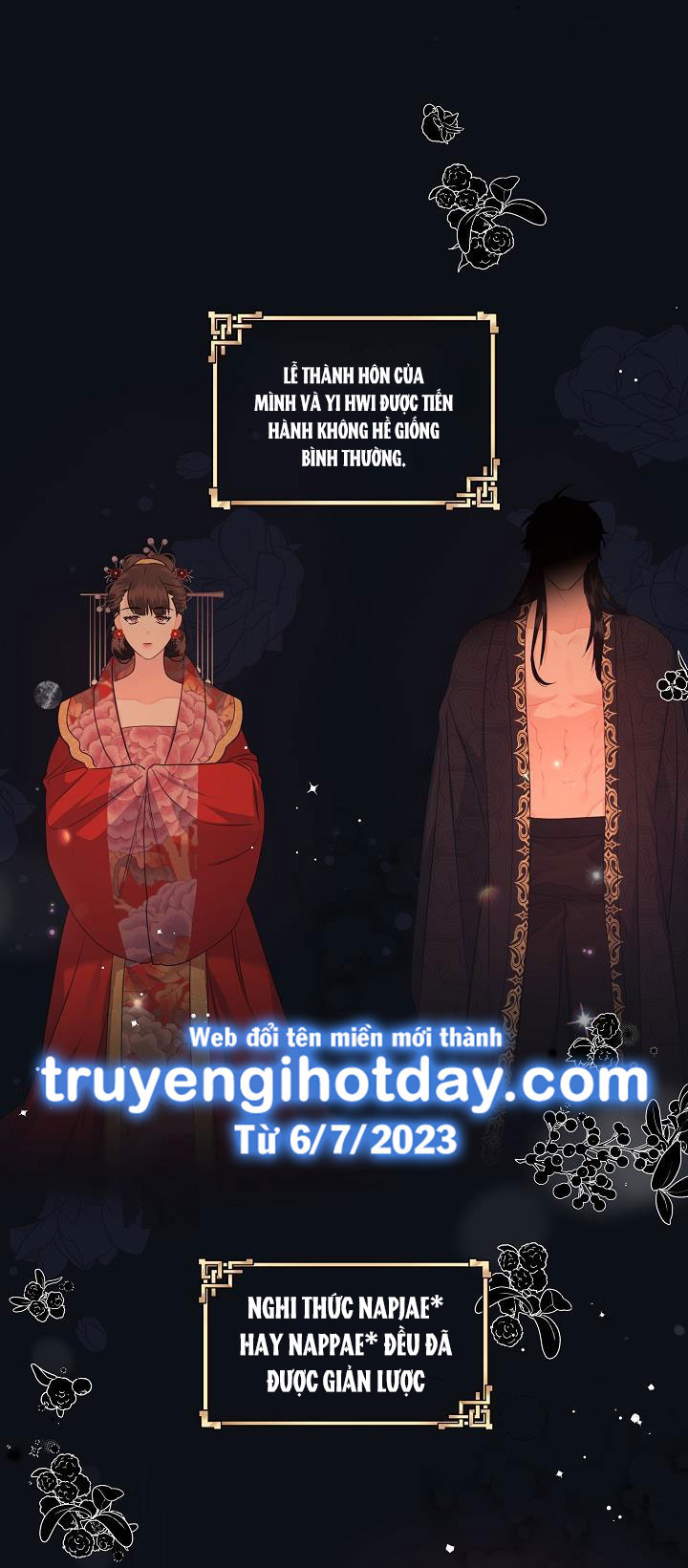Căn Nhà Của Hồ Ly chapter 8.1 - Trang 1