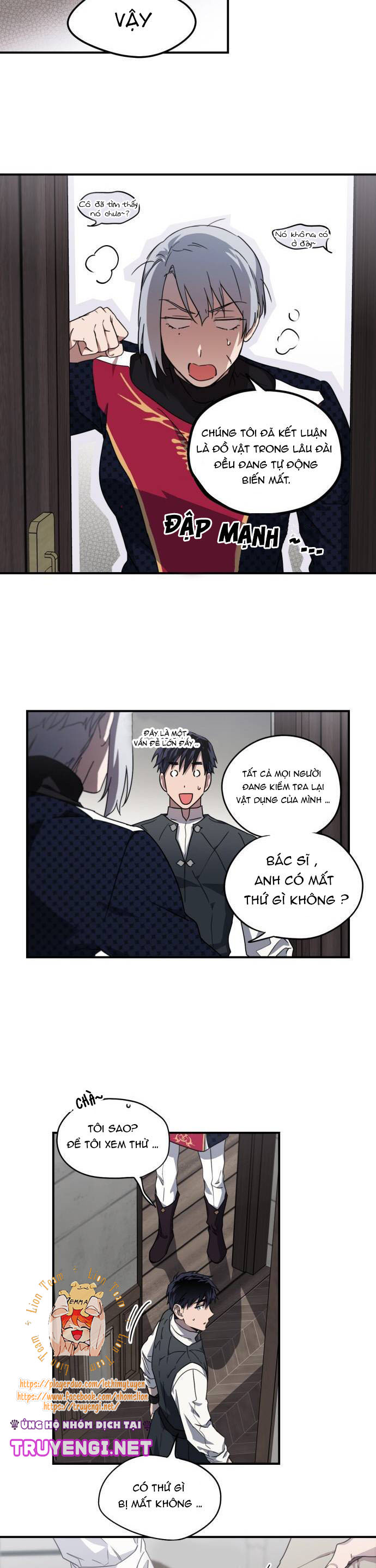 bị che khuất bởi hoàng hôn chapter 32 4