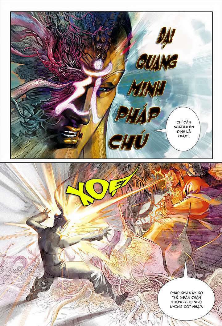 đại thánh vương chapter 28 15