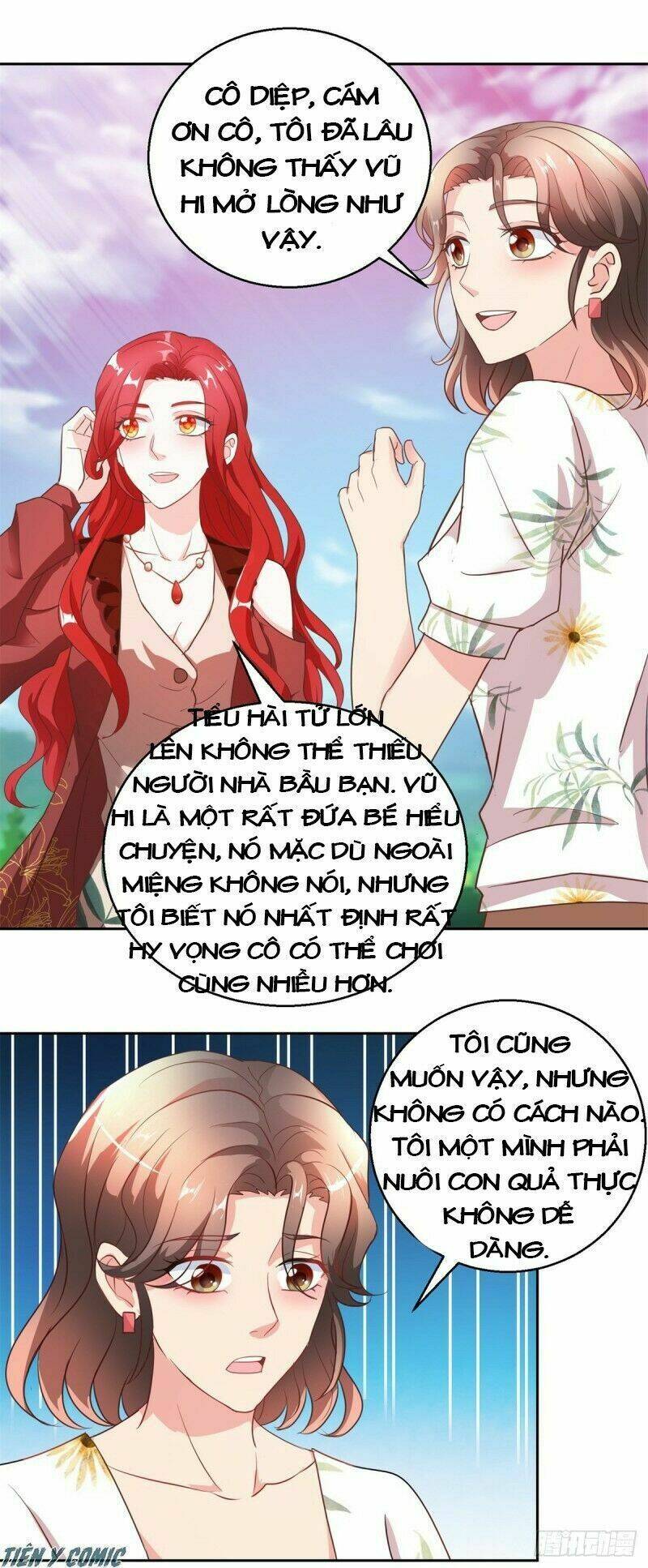 vú em là cổ tiên chapter 146 20