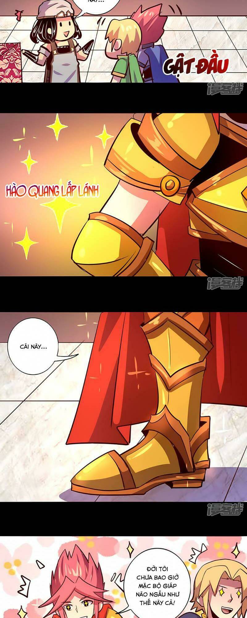 ta không phải là npc chapter 74 12