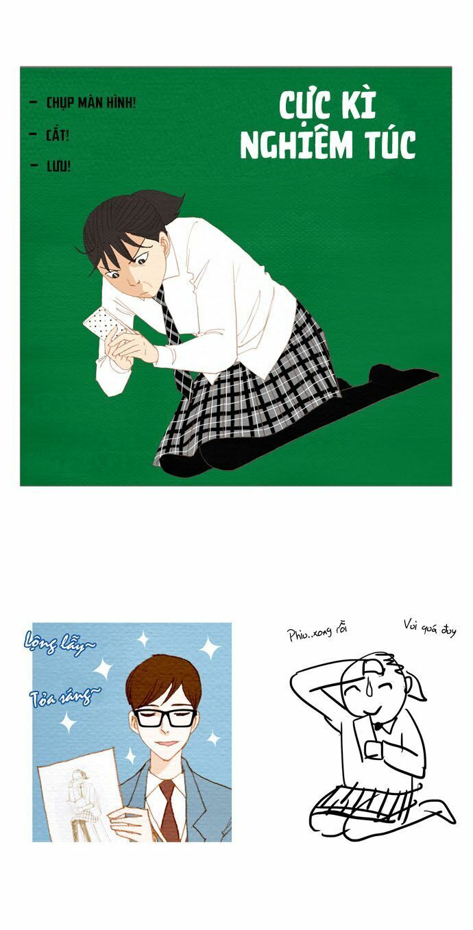 thánh thần trẻ trâu chapter 16 32