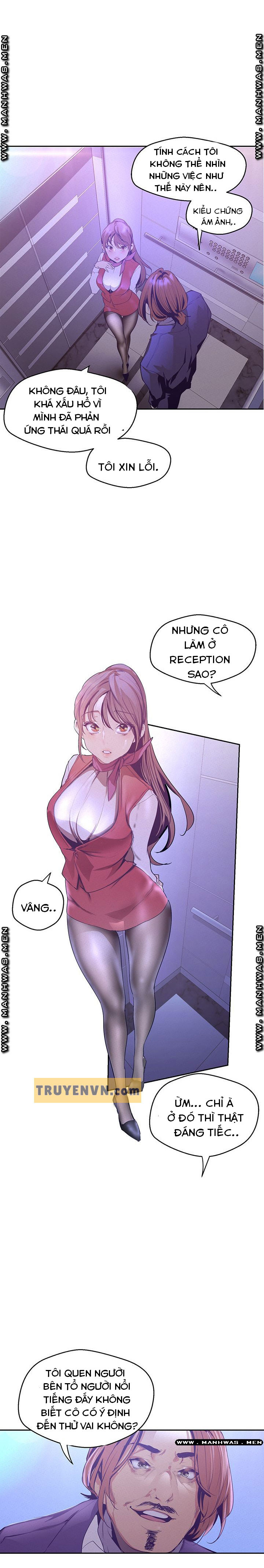 một thế giới mới tuyệt vời chapter 112 18