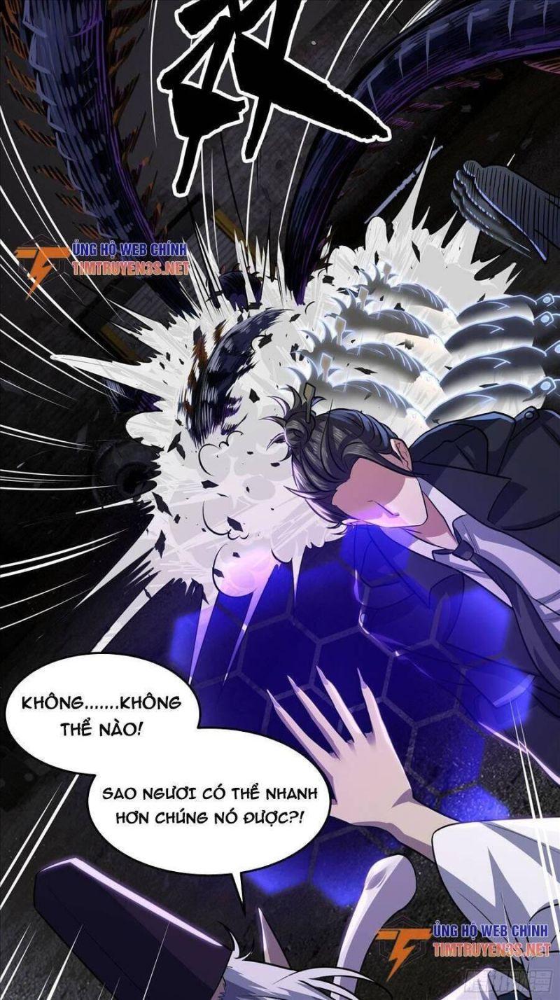 đạo pháp là gì? ta chỉ biết lôi pháp chapter 18 6