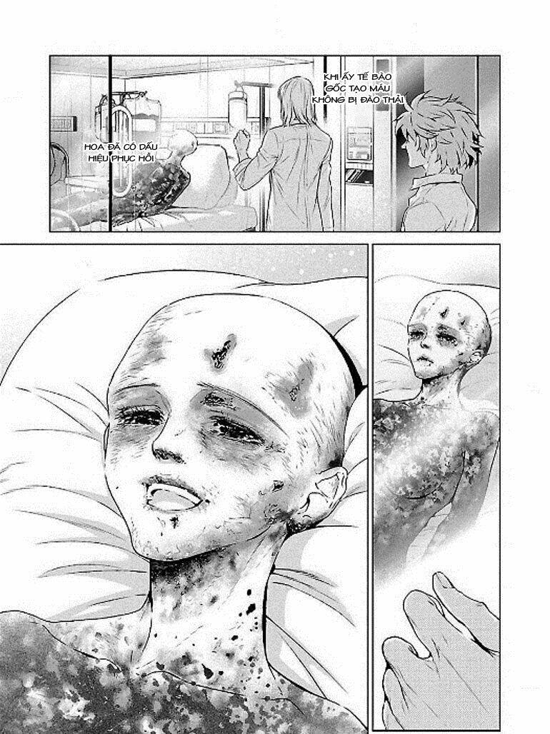 thời niên thiếu bác sĩ quái dị chapter 52 19