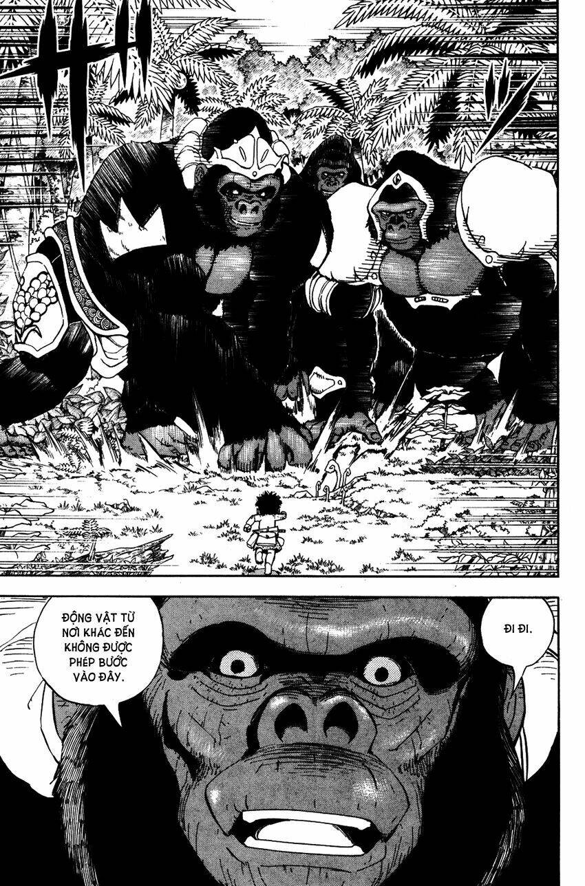 doubutsu no kuni chapter 20 21