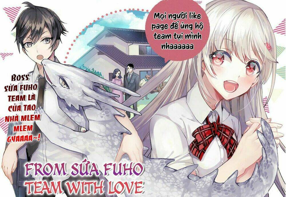 yêu cầu khẩn cấp: cách nuôi một con rồng bị bỏ rơi ! chapter 3 33